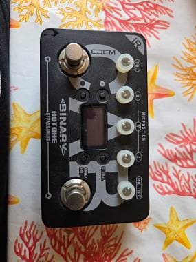 Hotone Binary (ir cab loader)