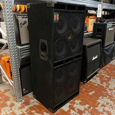 EDEN - D810 XLT CABINET 8X10 - Spedizione Gratis