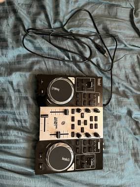 Hercules Dj control instinct