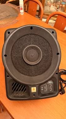 Cassa Spia Attiva the box RA8 Monitor da Palco 8