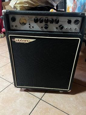 Ashdown MAG 300 EVO 2