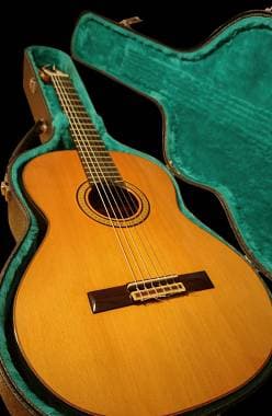 chitarra classica Vimus n:30 inspired Kohno
