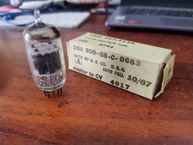 General Electric JAN 5751