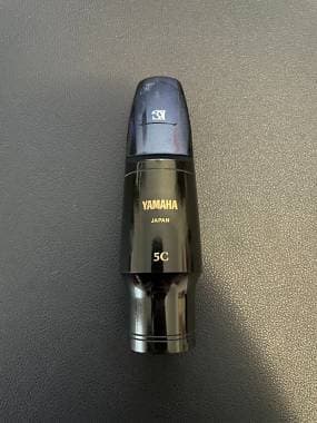 Yamaha 5c Sax Tenore