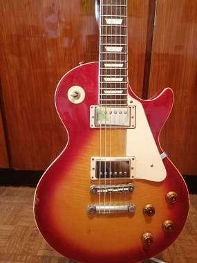 Epiphone Les Paul gybson made in Boemia