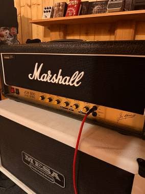 Marshall Jcm 800 mod (original)