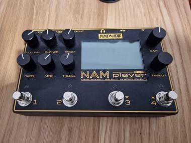 Dime Hardware Dimehead Nam Player