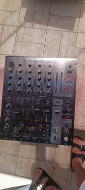 Behringer Behringer djx750