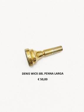 Denis Wick 6 BL