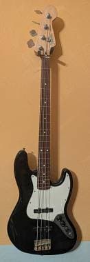 Fender Jazz bass come nuovo (made in mexico)