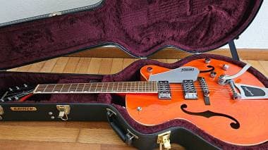 Gretsch G5120 Perfetta + custodia originale rigida