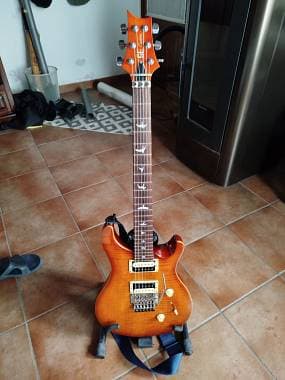 PRS Guitars Custom 24 Floyd Rose 2014