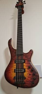 Mayones Prestige 5 CL