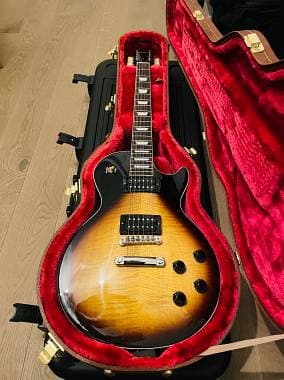 Gibson Les Paul Standard Slash Signature November Burst
