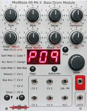 Jomox ModBase 09 Mk II