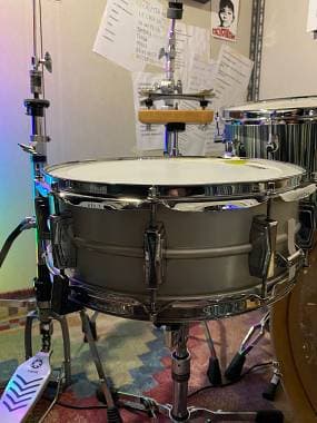 Ludwig Acrolite anni '70