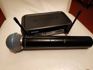 Shure PGX beta 58A
