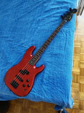 Fender Power Jazz Special