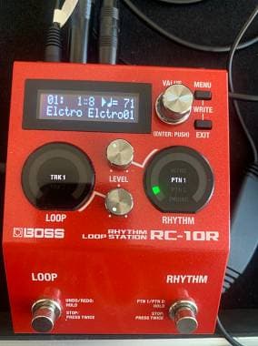Boss Rc10r