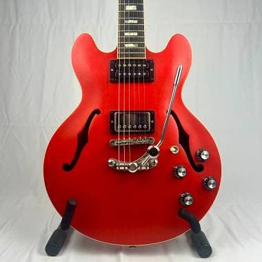 Gibson ES-339 2016 - Satin Cherry Red