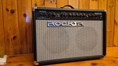 Amplificatore Rocktron R50C