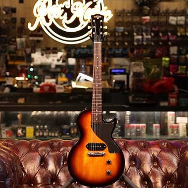 Maybach Lester Junior '56 Single Cut 2-Tone Sunburst Aged 2021 DEMO !!
