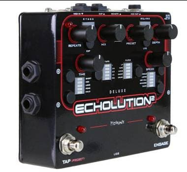 Pigtronix ECHOLUTION 2