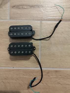 Pickup Sterling by Music Man JP150 John Petrucci
