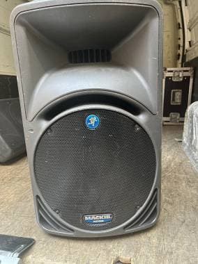 Mackie SRM 450 mk1
