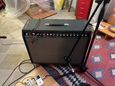 Ribasso Fender Super twin reverb