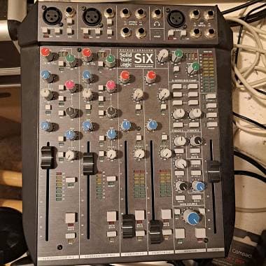 Solid State Logic Six