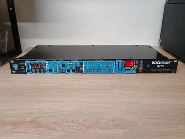 Rockman xpr preamp