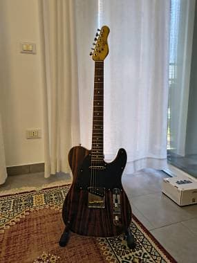 Michael Kelly Mod Shop 55° Custom Fralin