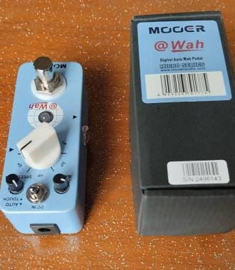 Mooer @Wah