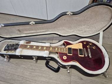 Gibson Les Paul Classic 1960 reissue 2008 USA