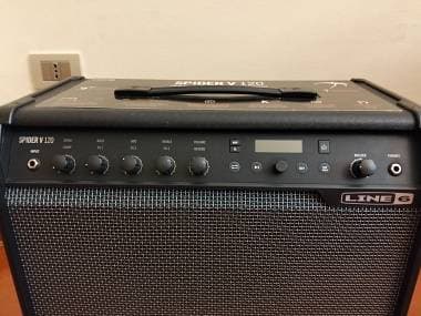 Line6 Spider V 120 MKII