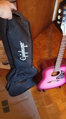 Chitarra Epiphone Starling acustica
