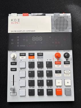 Teenage Engineering ep-133 k.o. ii