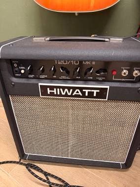 Hiwatt T20/10