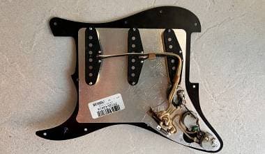 Pickup Fender American Original 57/62 - Battipenna cablato completo
