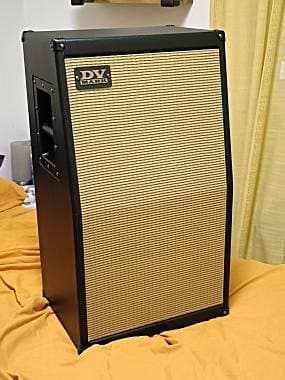 DV Mark Cassa 2x12 RAW dawg Verticale