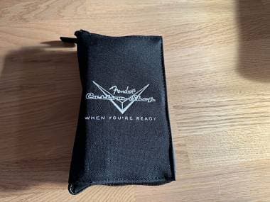Fender Custom Shop Kit by Cruztools Black