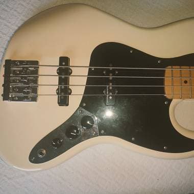 Fender Jazz bass mex+upgrade (NON SPEDISCO)