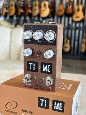 crazy tube circuits - TI:ME