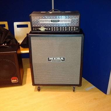 Mesa Boogie Cassa Rectifier 4x12 Oversized