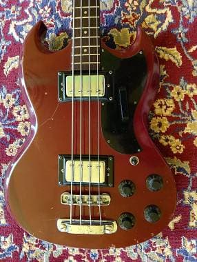 Melody EB3 Italy anni 70 - RRD