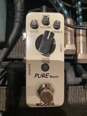 Vendesi Mooer Pure boost