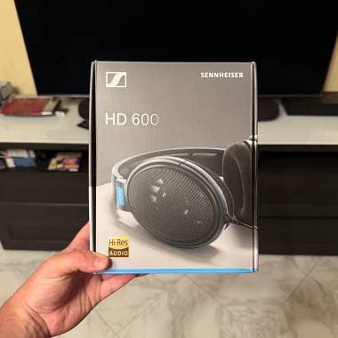 Sennheiser HD 600