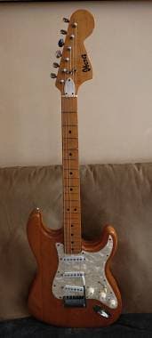 Ibanez 2375N Natural (1973-74) - FujiGen Gakki Japan