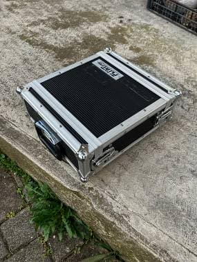 Thomann Flyht Pro Eco Rack 9,5 2U Double Door